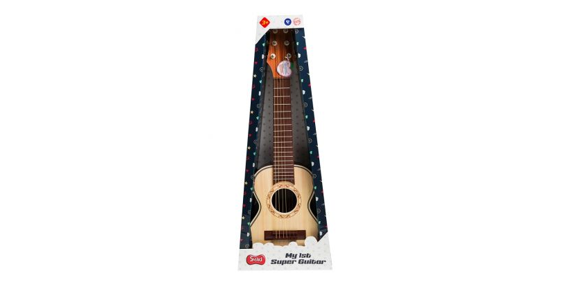 Wygraj gitarę Smiki Konkurs