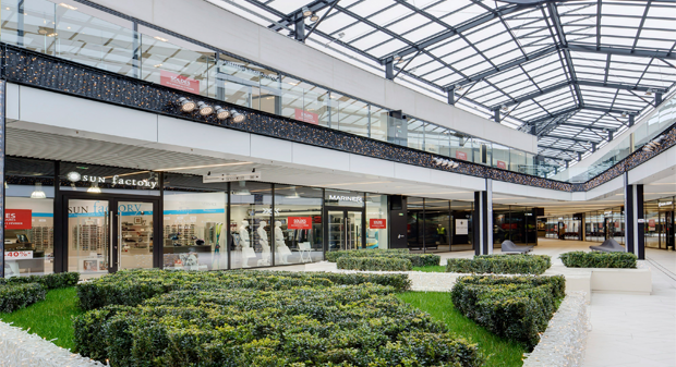 Outlet One Nation em Paris Outlet One Nation em Paris
