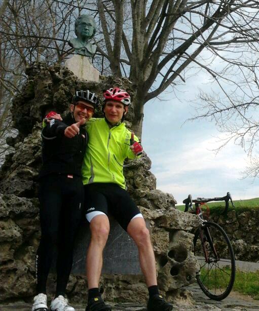 cycling basque country full carbon road bike ebike mtb rental in san