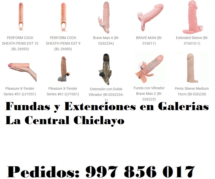 en Galerias La Central Chiclayo