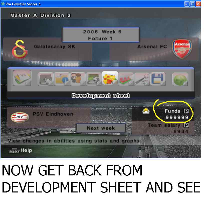 master pes 2006 master pes 2006