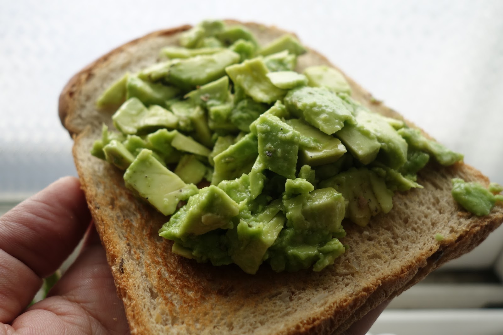Why Avocado Toast and Other Western Food Trends Have not Come to korea