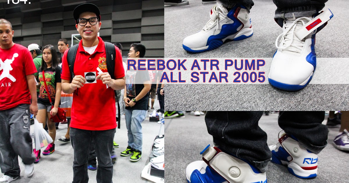reebok atr pump for sale