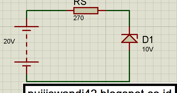 Contoh Soal Dioda Zener Ops Sekolah Kita
