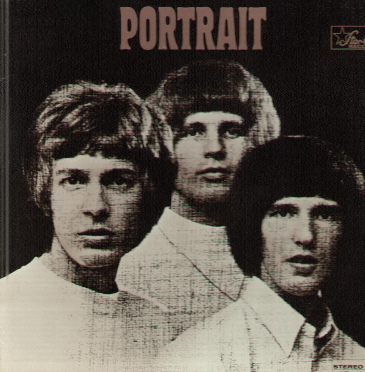 The Walker Brothers "Portrait" (1966) Indierider