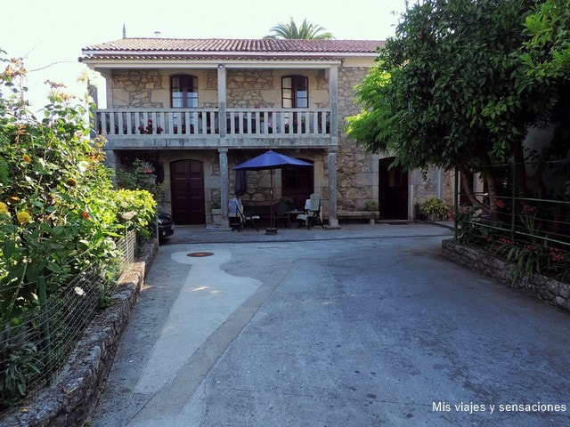 Casa Xan da Pena. Alojamiento rural en el interior de Galicia - Mis