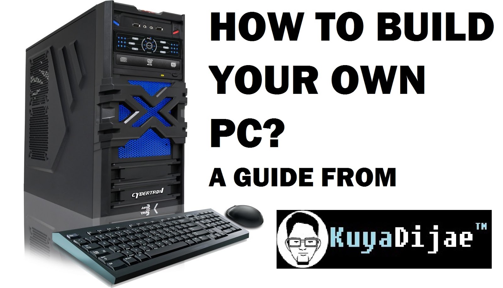 Building Your Own Pc