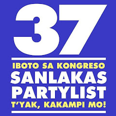 Iboto #37 SANLAKAS partylist
