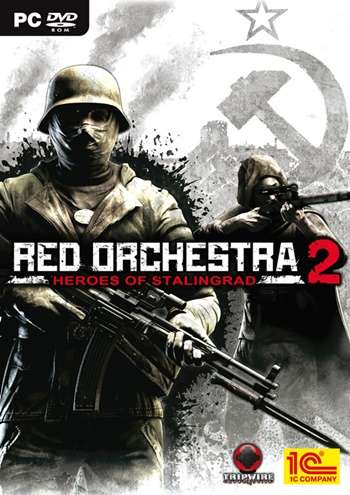 Red Orchestra 2 Heroes of Stalingrad PC Full Red Orchestra 2 Heroes of Stalingrad PC Full