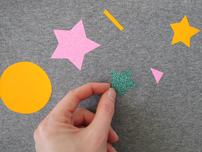 How to Make a Christmas Confetti Sweater with Sew Jessalli and Tilly and the Buttons