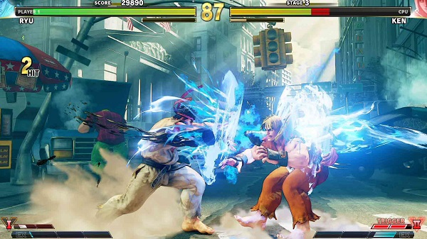 10 Game Fighting Terbaik di PS4 2018 10 Game Fighting Terbaik di PS4 2018