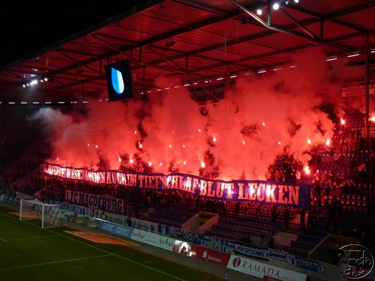 Fc Magdeburg Ultras Fc Magdeburg Ultras