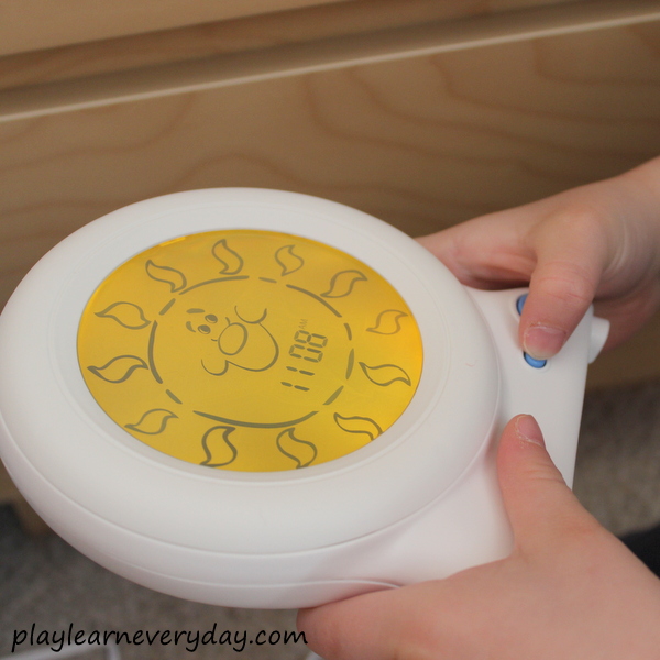 Sleep Routines and the GroClock Review Play and Learn Every Day