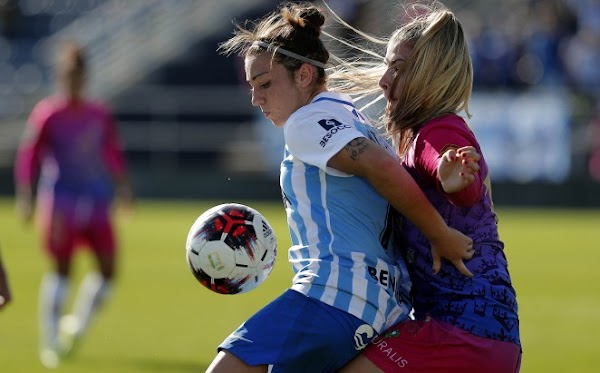 El Málaga Femenino y Juan Grande se reparten los puntos (0-0)