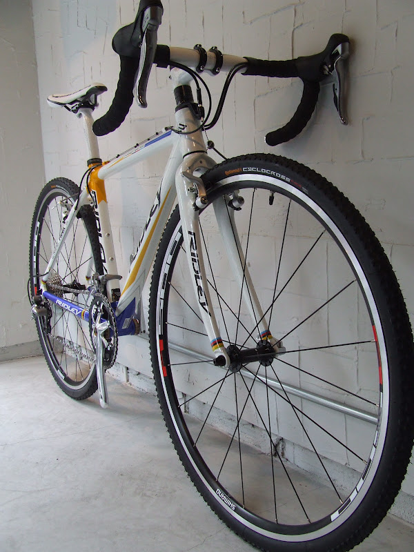 Ridley X-bow（リドレー エックスボウ）2010年