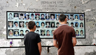 Lima Tragedi Pembantaian Anak Sekolah Paling Mengerikan di Dunia Lima Tragedi Pembantaian Anak Sekolah Paling Mengerikan di Dunia