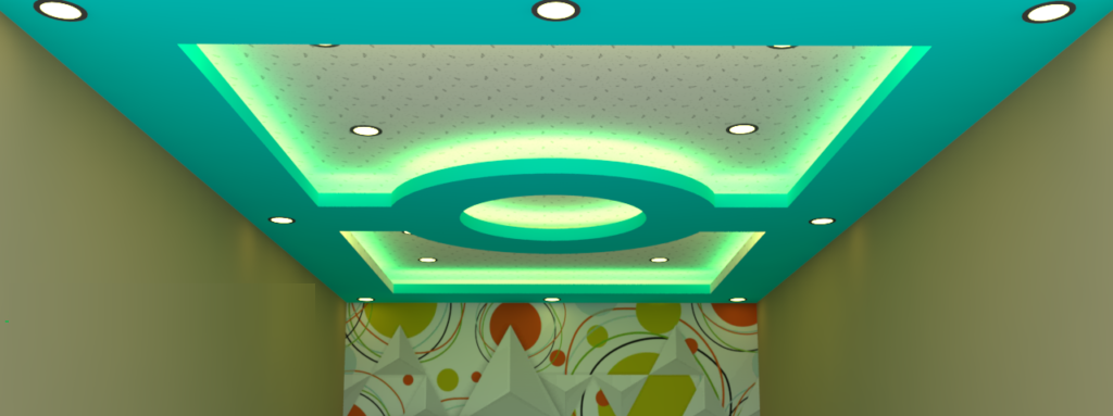 55 Modern Pop False Ceiling Designs For Living Room Pop