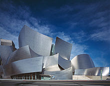 Gehry and Partners' Disney Concert Hall