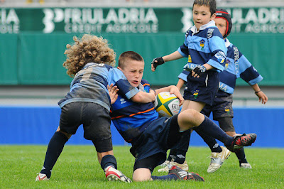 rugby-bambini
