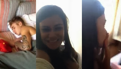 A Puta do Justin Bieber