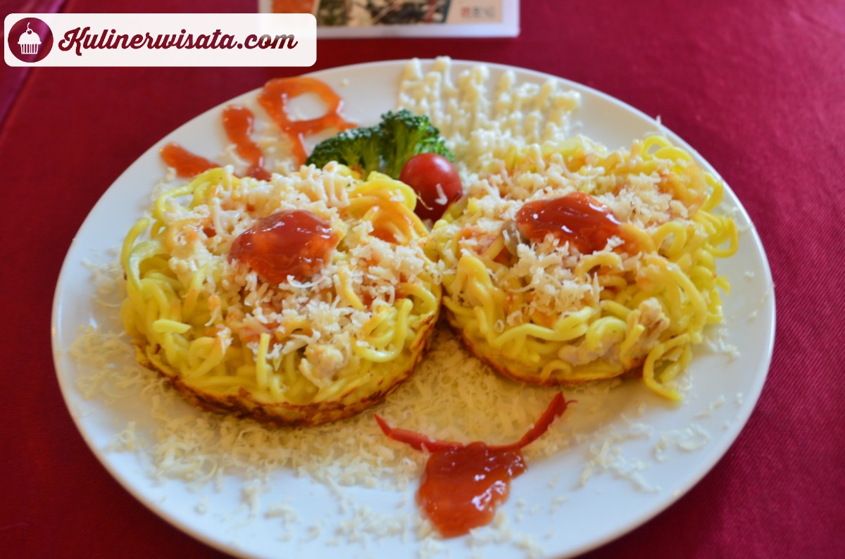 Experience Creative Cooking Bersama Mi Burung Dara Kuliner Wisata