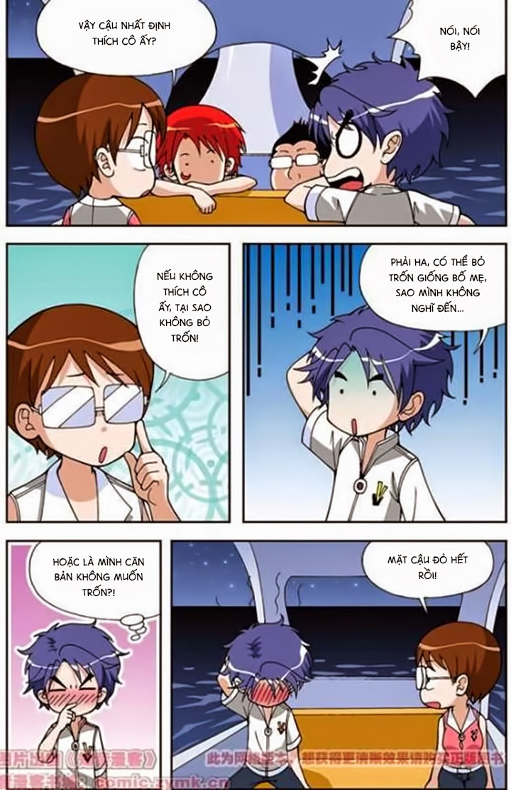 THÂU-TINH-CỬU-NGUYỆT-THIÊN Chap 21 - Truyen.Chap.VN