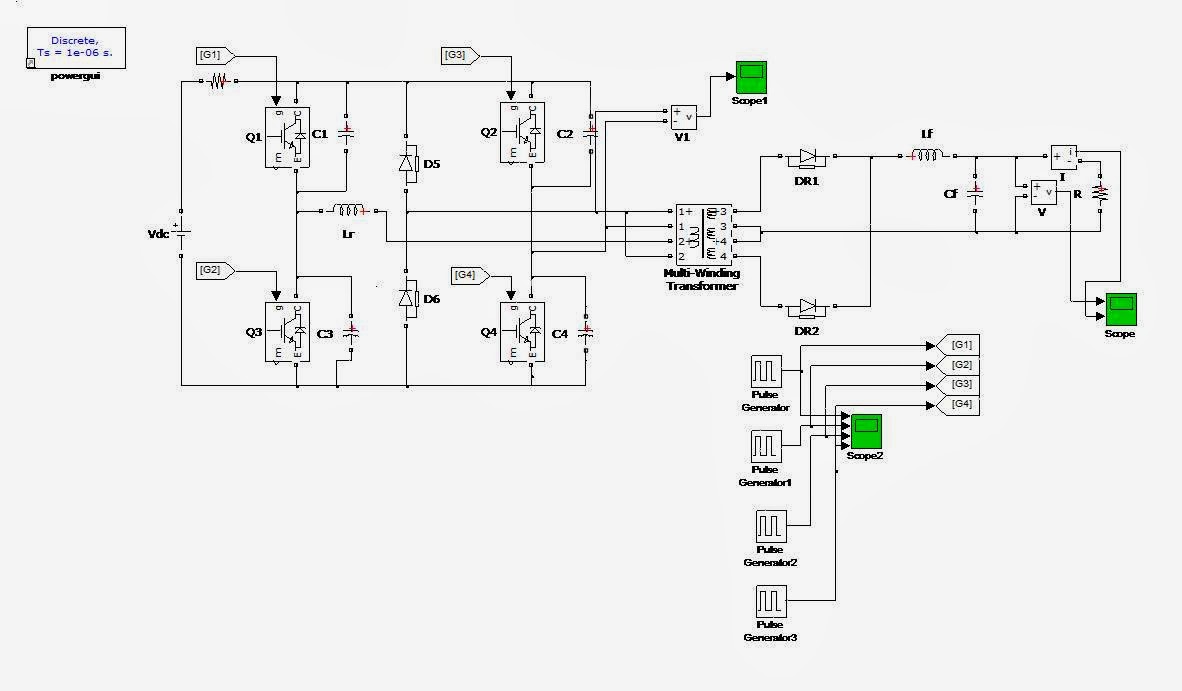 MATLAB Electrical IEEE +917207560923 Simulation and Analysis of Zero