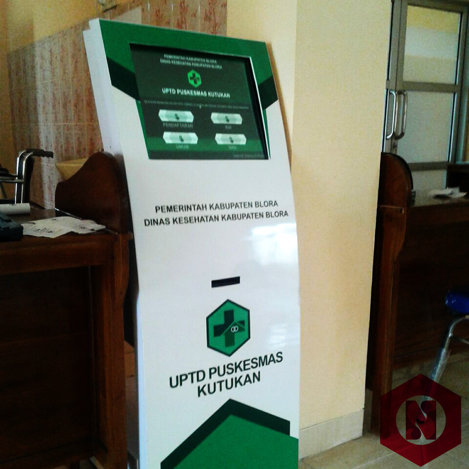 mesin antrian touchscreen kiosk dan ikm atau alat survey mesin antrian touchscreen kiosk dan ikm atau alat survey