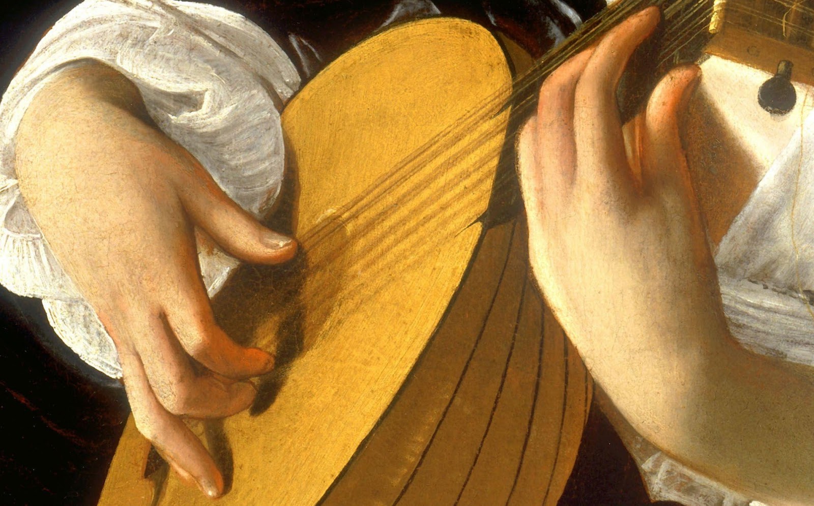 Caravaggio The Lute Player / Suonatore di Liuto, 15951596 Tutt'Art Masterpieces Caravaggio The Lute Player / Suonatore di Liuto, 15951596 Tutt'Art Masterpieces