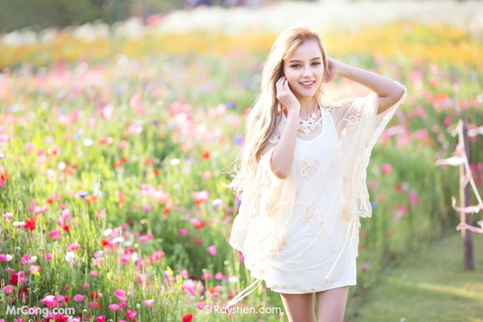 Beautiful and sexy Chinese teenage girl taken by Rayshen (2194 photos)