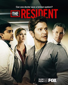 The Resident 1ª Temporada Torrent (2018) Dublado WEB-DL 720p – Download