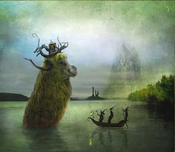 digital mixed surreal creative