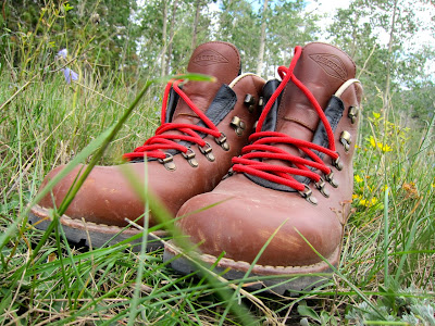 New Boots: Merrell Wilderness | robonza