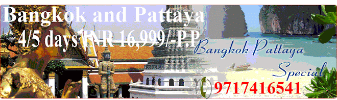 Bangkok and Pattaya