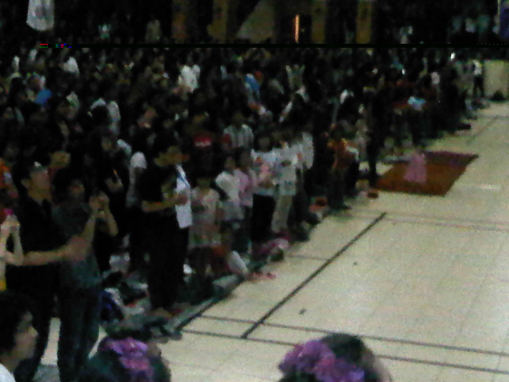 Life-Happily: World Prayer Assembly 2 (Malang - Samantha Krida