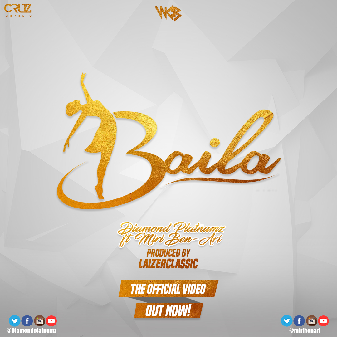 download diamond platnumz baila