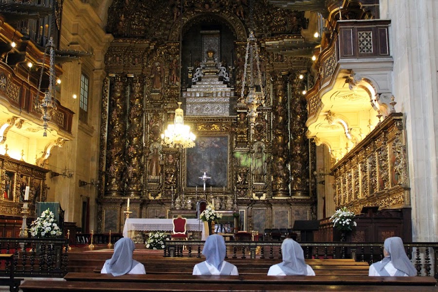 Punto de Lu - Un día en Coimbra