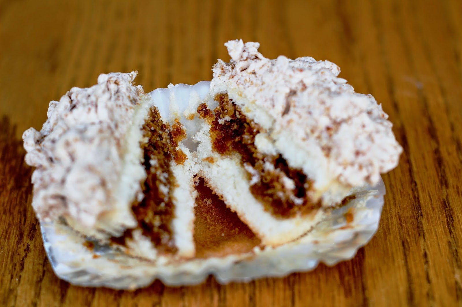 Scrumptilicious 4 You Oatmeal Creme Pie Cupcakes