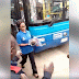 Another Woman Gives Birth To A Baby Boy Inside BRT Bus In Lagos - Photos, Video