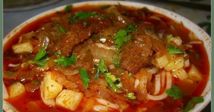 Как приготовить лагман | Домашние рецепты