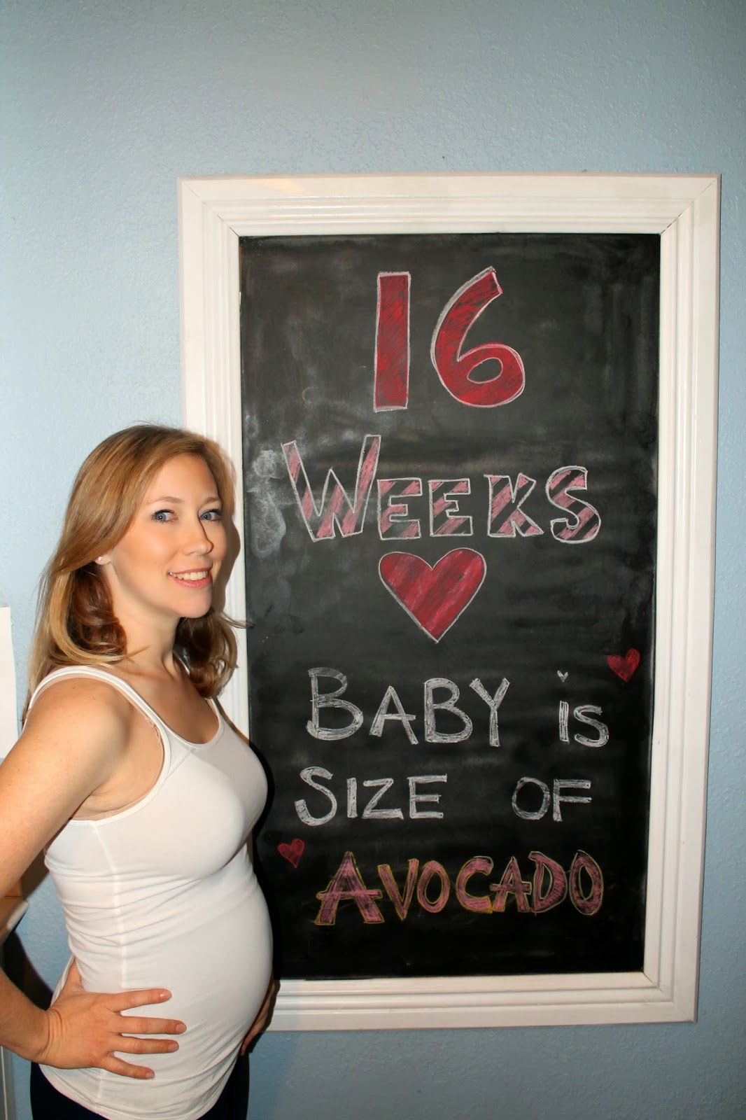 My growing baby bump! Prose & Company