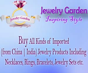 Jewelry Garden-Online Shop