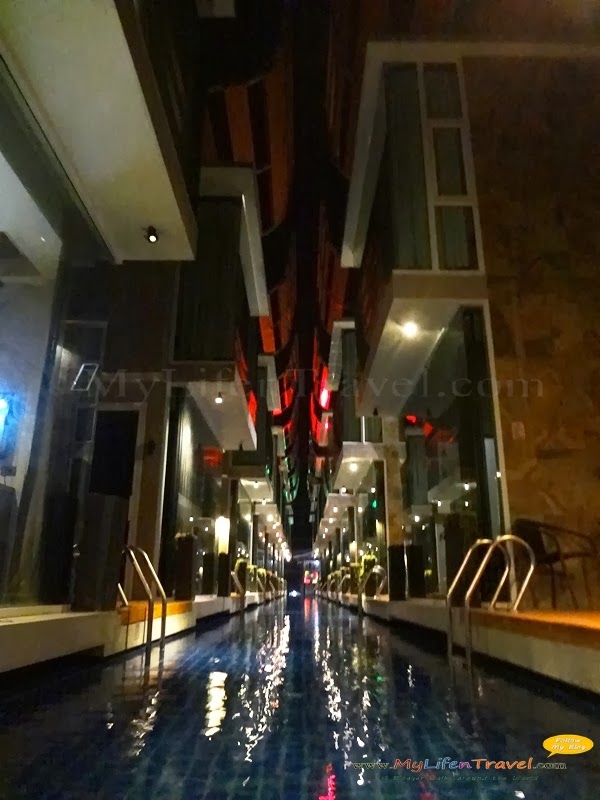 P10 Hotel Swimming Pool Koh Samui
