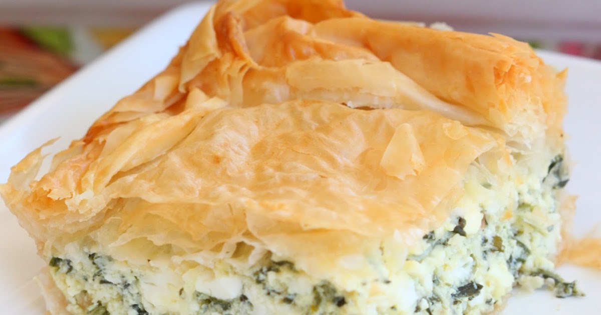 Spanakopita Casserole