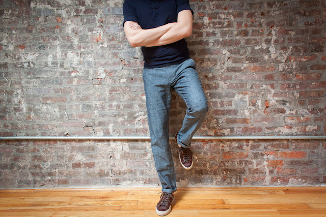 Jomers Chinos Fit - Slim
