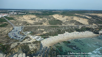 Praia do Almograve