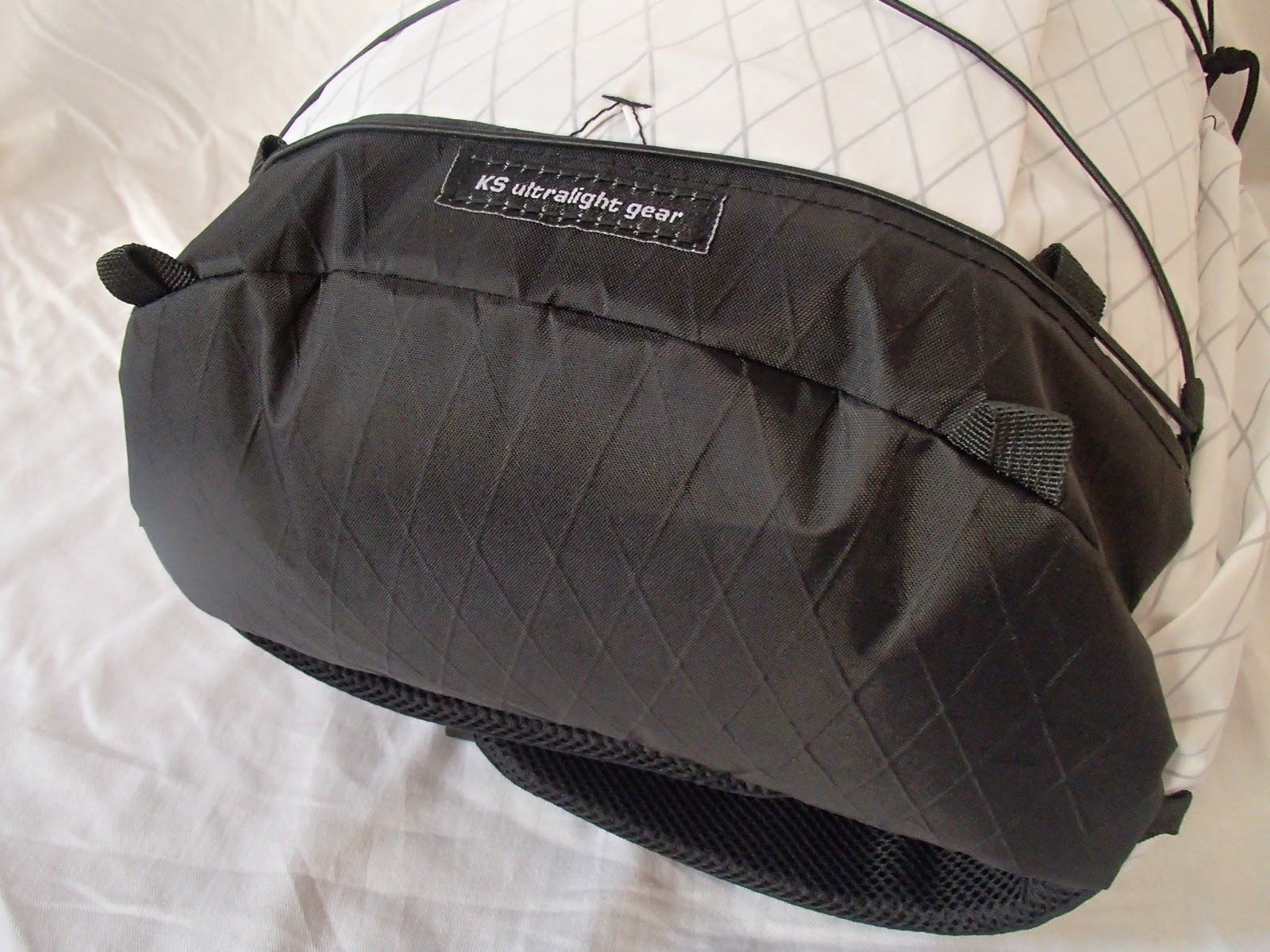 KS ultralight gear XPac fabric options / Material explanations