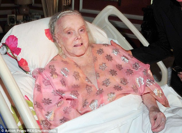 Zsa Zsa Gabor 1917-2016 Θρυλική ηθοποιός