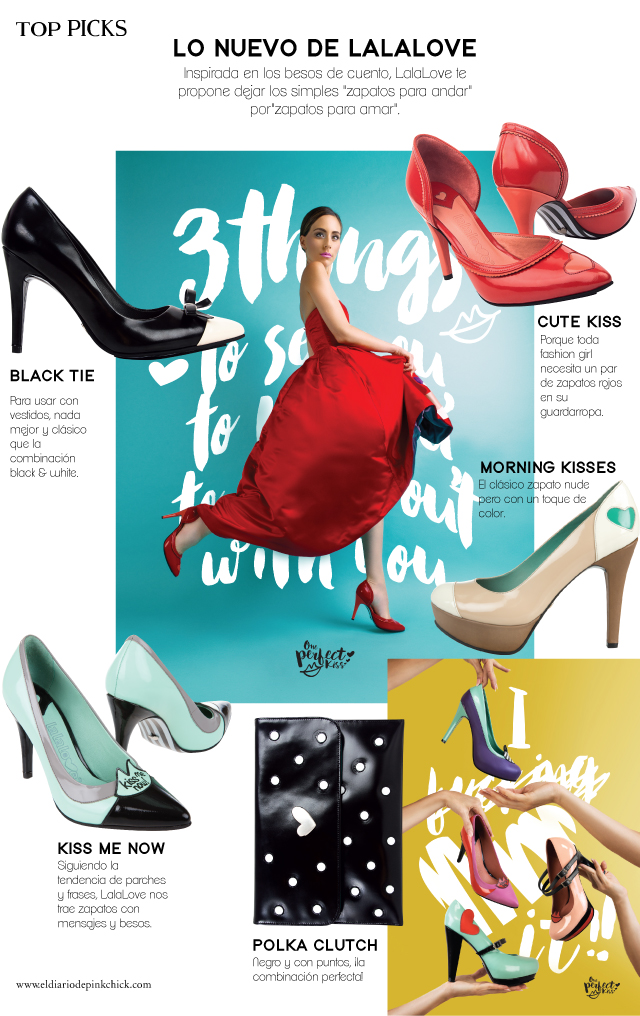 La la love zapatos sale