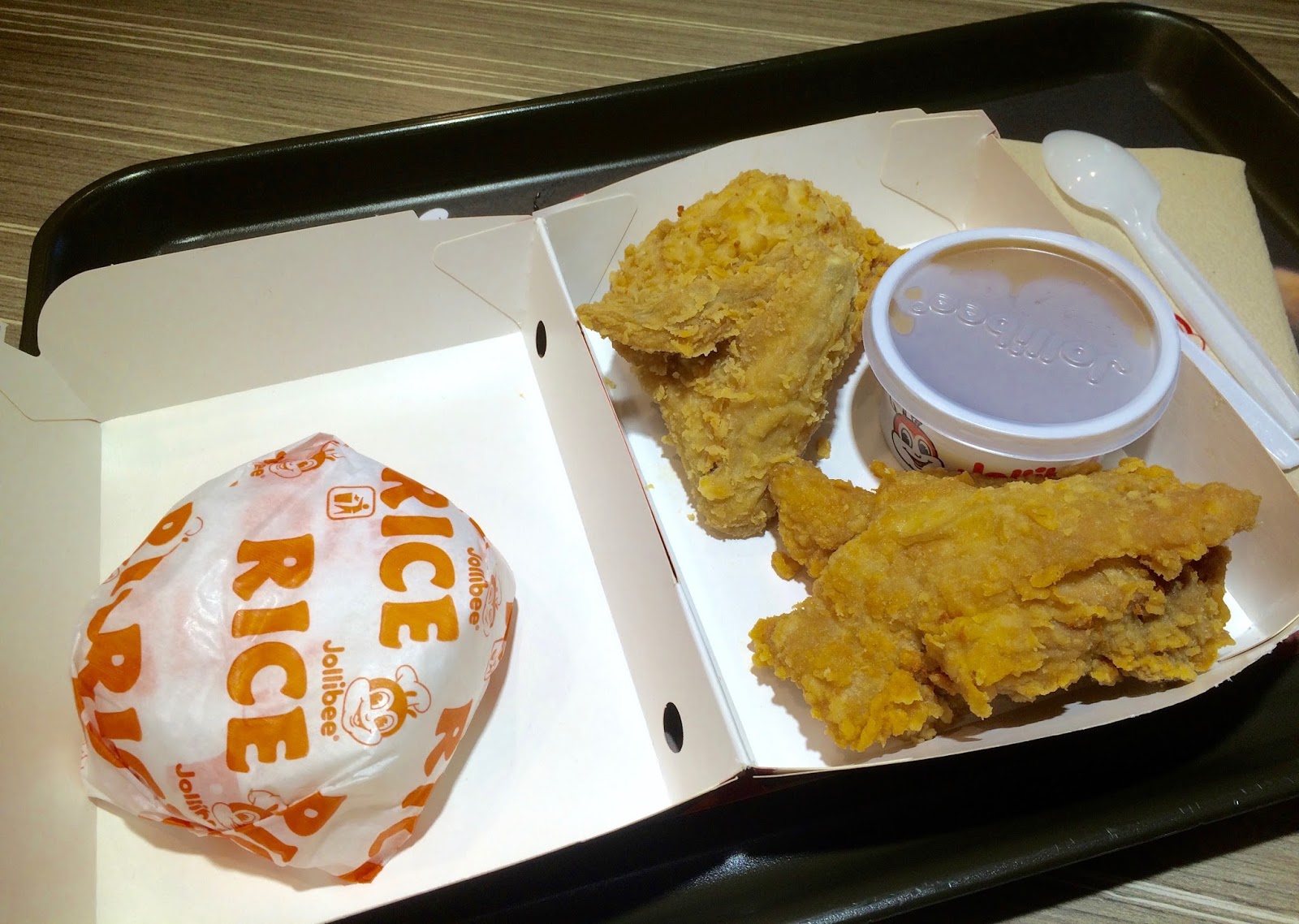 Jollibee Chicken Joy Price List